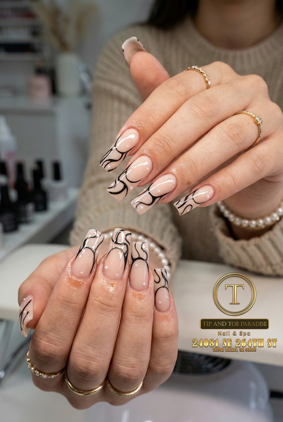 Tip And Toe Paradise